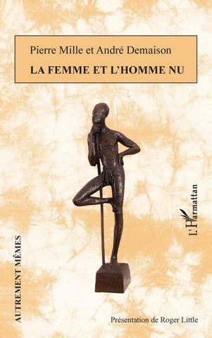 La femme et l'homme nu