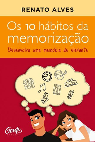 Os 10 hábitos da memorização