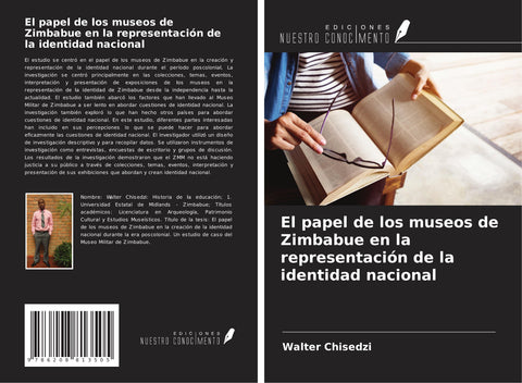 El papel de los museos de Zimbabue en la representación de la identidad nacional