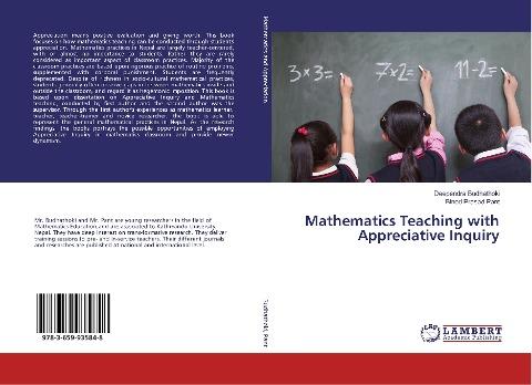 Mathematics Teaching with Appreciative Inquiry