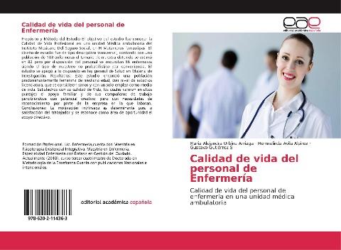 Calidad de vida del personal de Enfermería
