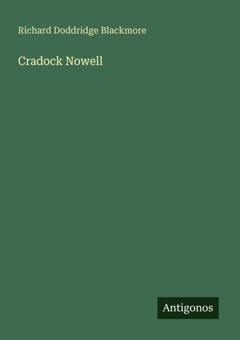 Cradock Nowell