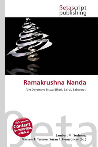 Ramakrushna Nanda