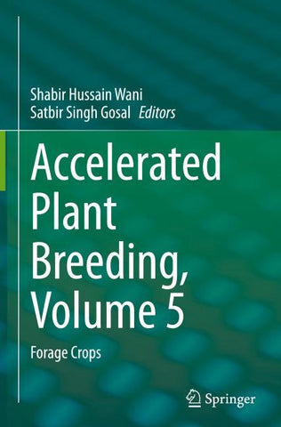 Accelerated Plant Breeding, Volume 5