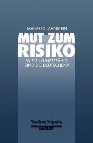 Mut zum Risiko