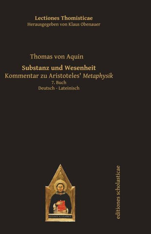 Substanz und Wesenheit