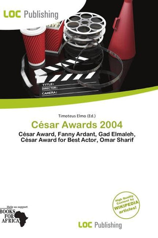 César Awards 2004