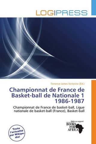Championnat de France de Basket-ball de Nationale 1 1986-1987