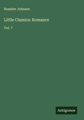 Little Classics: Romance