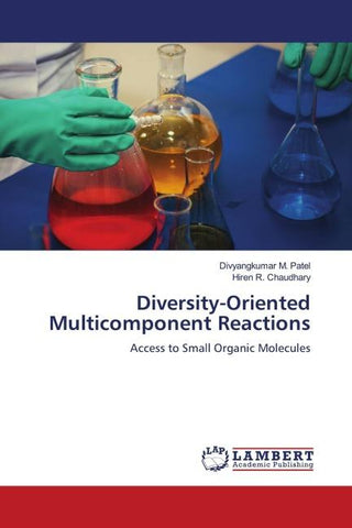 Diversity-Oriented Multicomponent Reactions