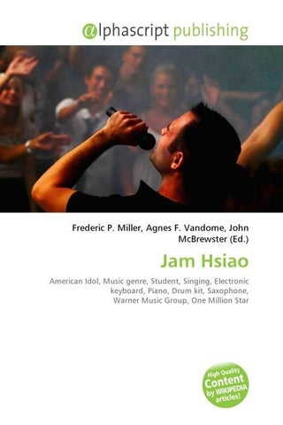 Jam Hsiao