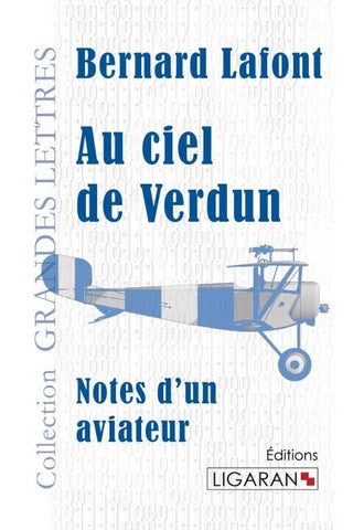 Au ciel de Verdun (grands caractères)