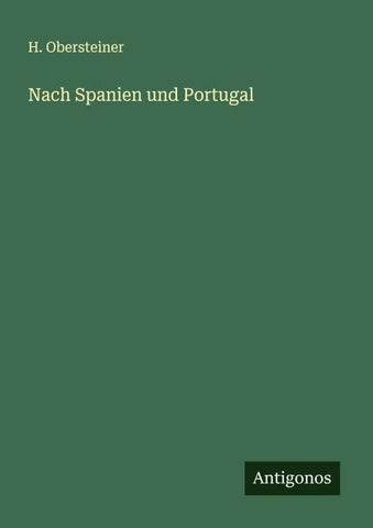 Nach Spanien und Portugal