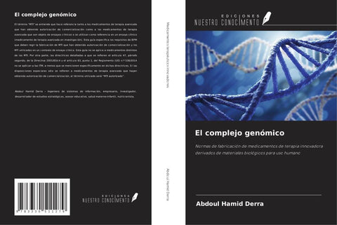 El complejo genómico