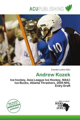 Andrew Kozek