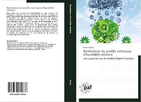 Restitution de profils verticaux d'humidité relative