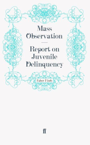 Report on Juvenile Delinquency