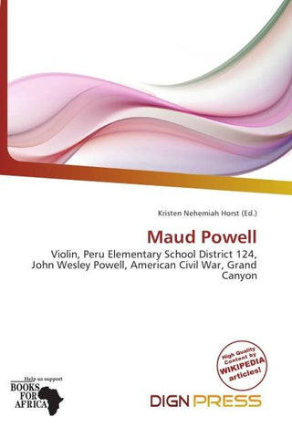 Maud Powell