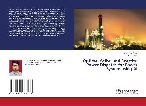 Optimal Active and Reactive Power Dispatch for Power System using AI