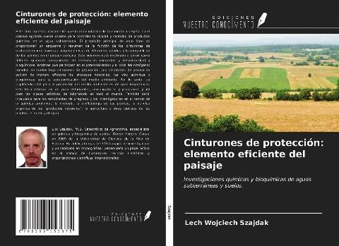 Cinturones de protección: elemento eficiente del paisaje