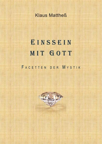 Einssein mit Gott