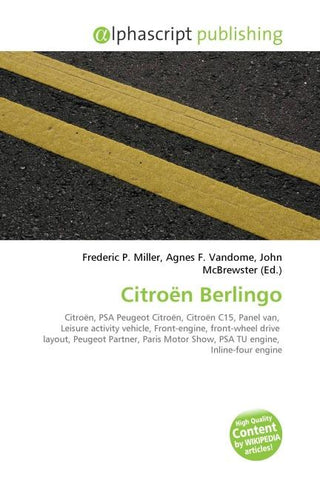 Citroën Berlingo