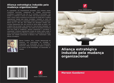Aliança estratégica induzida pela mudança organizacional