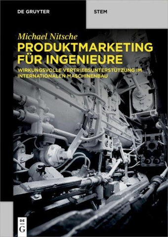 Produktmarketing für Ingenieure