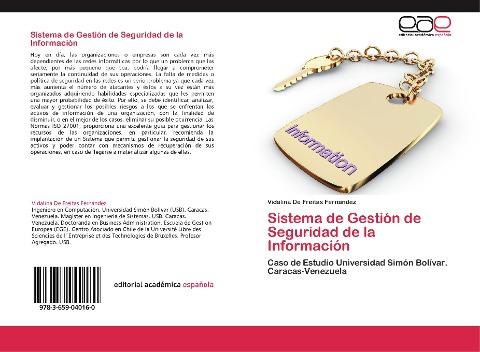 Sistema de Gestión de Seguridad de la Información