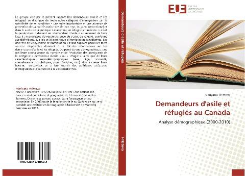 Demandeurs d'asile et réfugiés au Canada