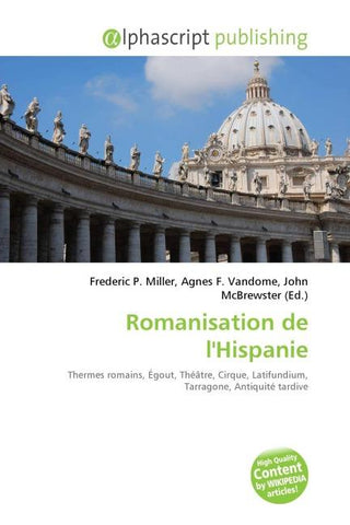 Romanisation de l'Hispanie