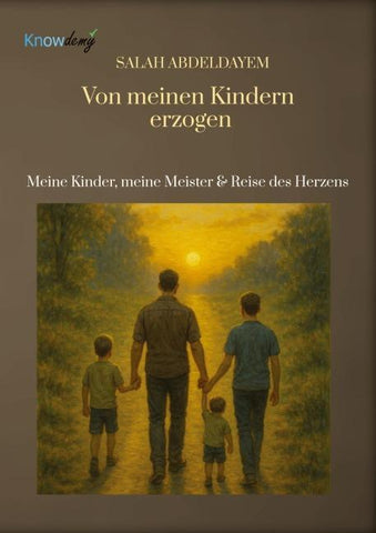 Von meinen Kindern erzogen