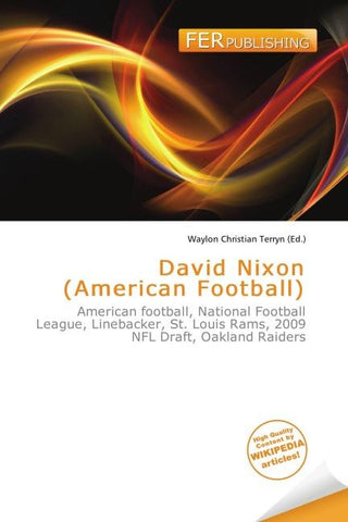 David Nixon (American Football)