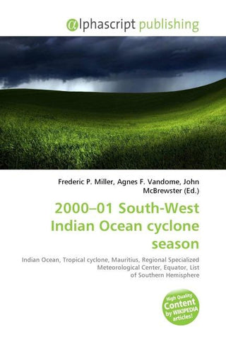 2000-01 South-West Indian Ocean cyclone season