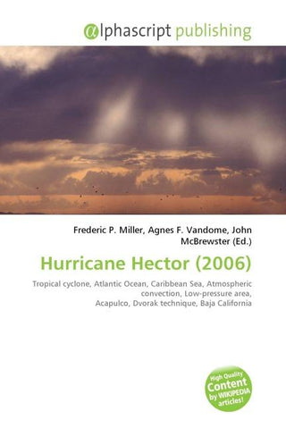 Hurricane Hector (2006)