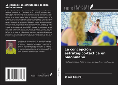 La concepción estratégico-táctica en balonmano