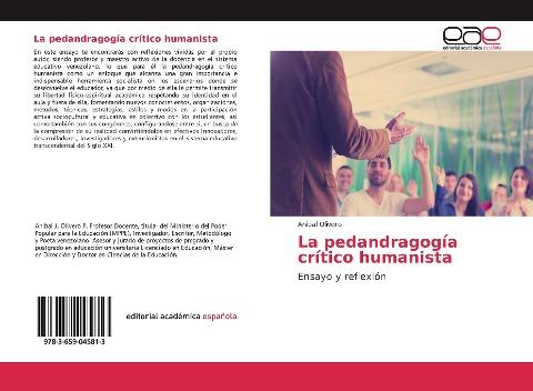 La pedandragogía crítico humanista