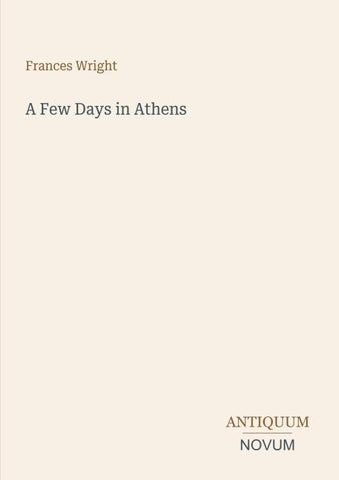 A Few Days in Athens