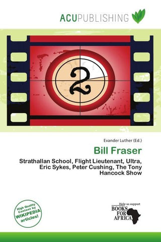 Bill Fraser