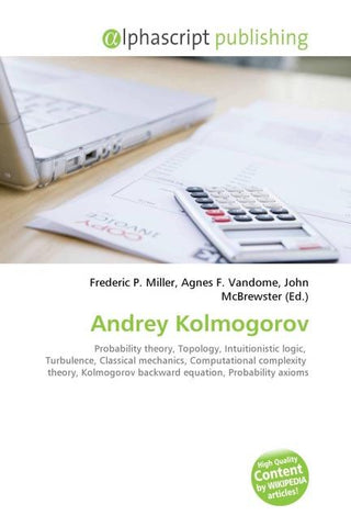 Andrey Kolmogorov