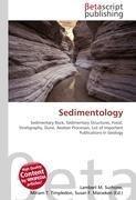 Sedimentology
