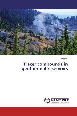 Tracer compounds in geothermal reservoirs