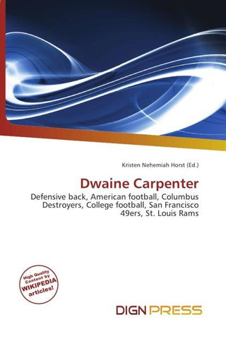 Dwaine Carpenter