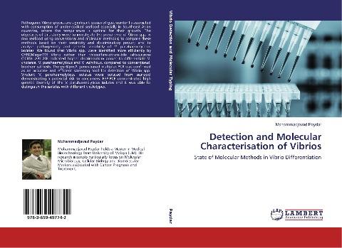 Detection ¿and ¿Molecular ¿Characterisation ¿of ¿Vibrios