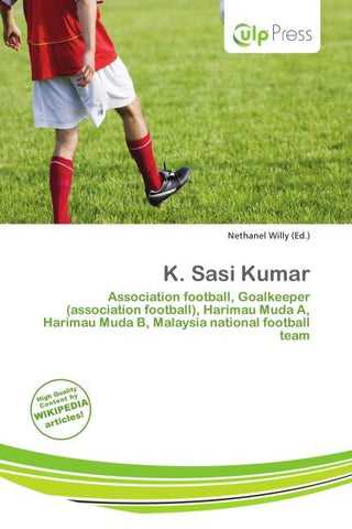 K. Sasi Kumar
