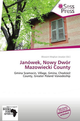 Janówek, Nowy Dwór Mazowiecki County