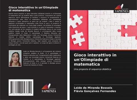 Gioco interattivo in un'Olimpiade di matematica