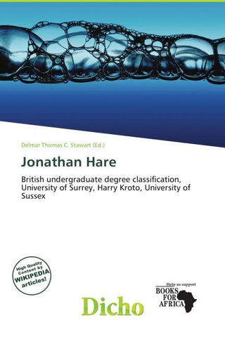 Jonathan Hare