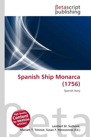 Spanish Ship Monarca (1756)