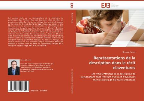 Représentations de la description dans le récit d''aventures